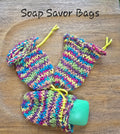 Soap Saver Bag