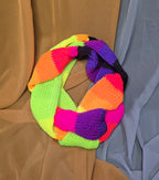 Neon Scarf