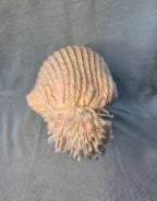 Beanie Pink Speckled