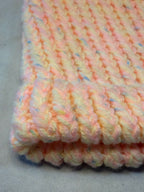 Beanie Pink Speckled