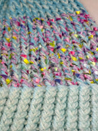 Beanie Confetti Knit