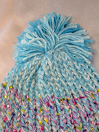 Beanie Confetti Knit