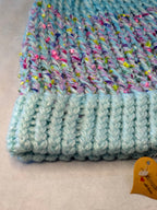 Beanie Confetti Knit