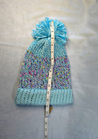 Beanie Confetti Knit