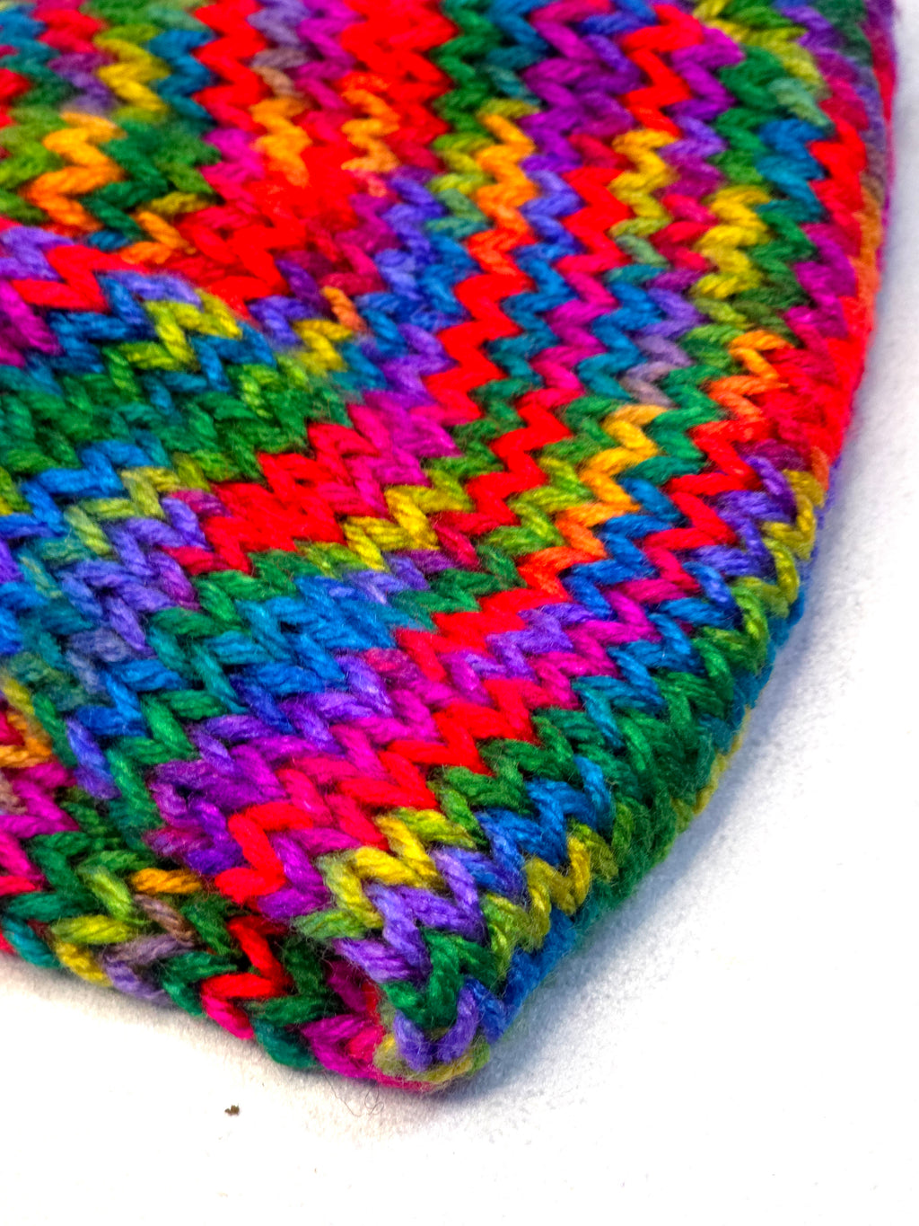 Ear Warmer Rainbow