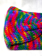 Ear Warmer Rainbow