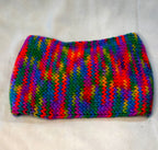 Ear Warmer Rainbow