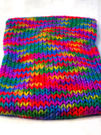 Ear Warmer Rainbow
