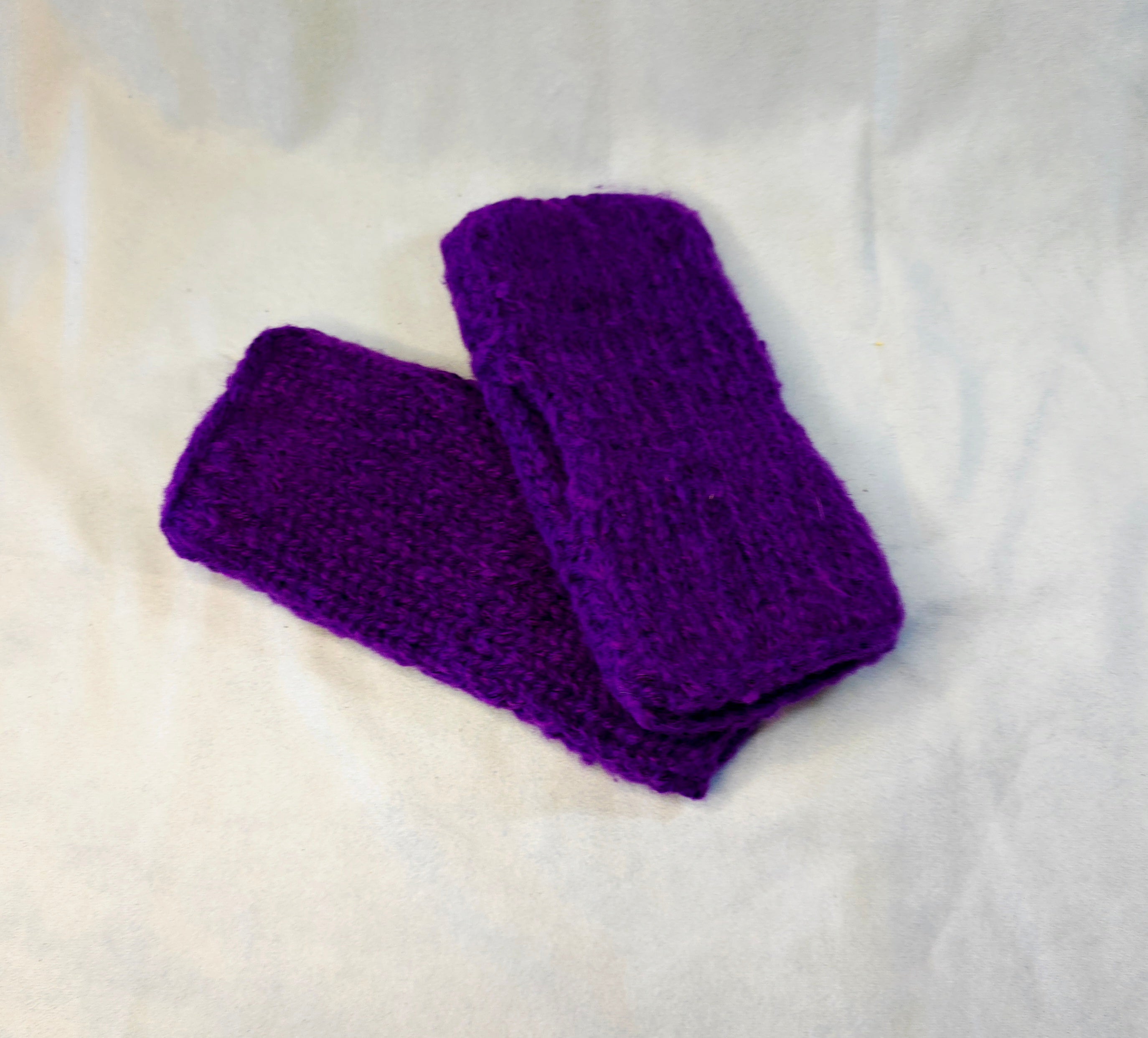 Fingerless Gloves