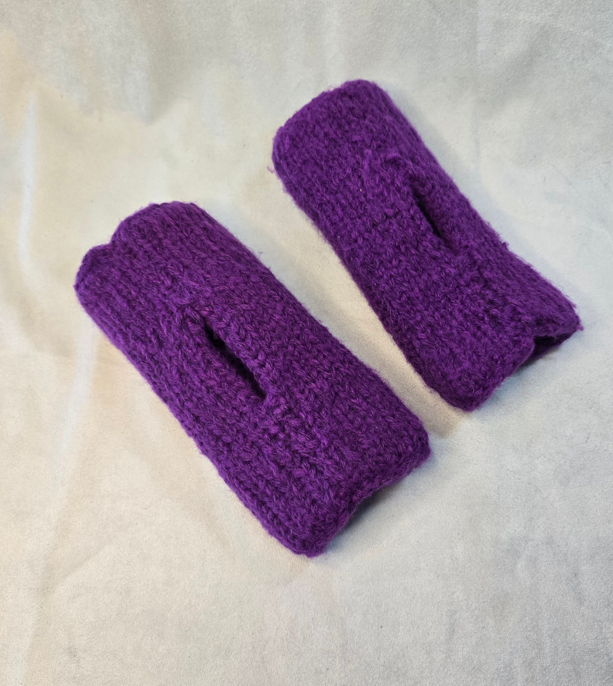 Fingerless Gloves