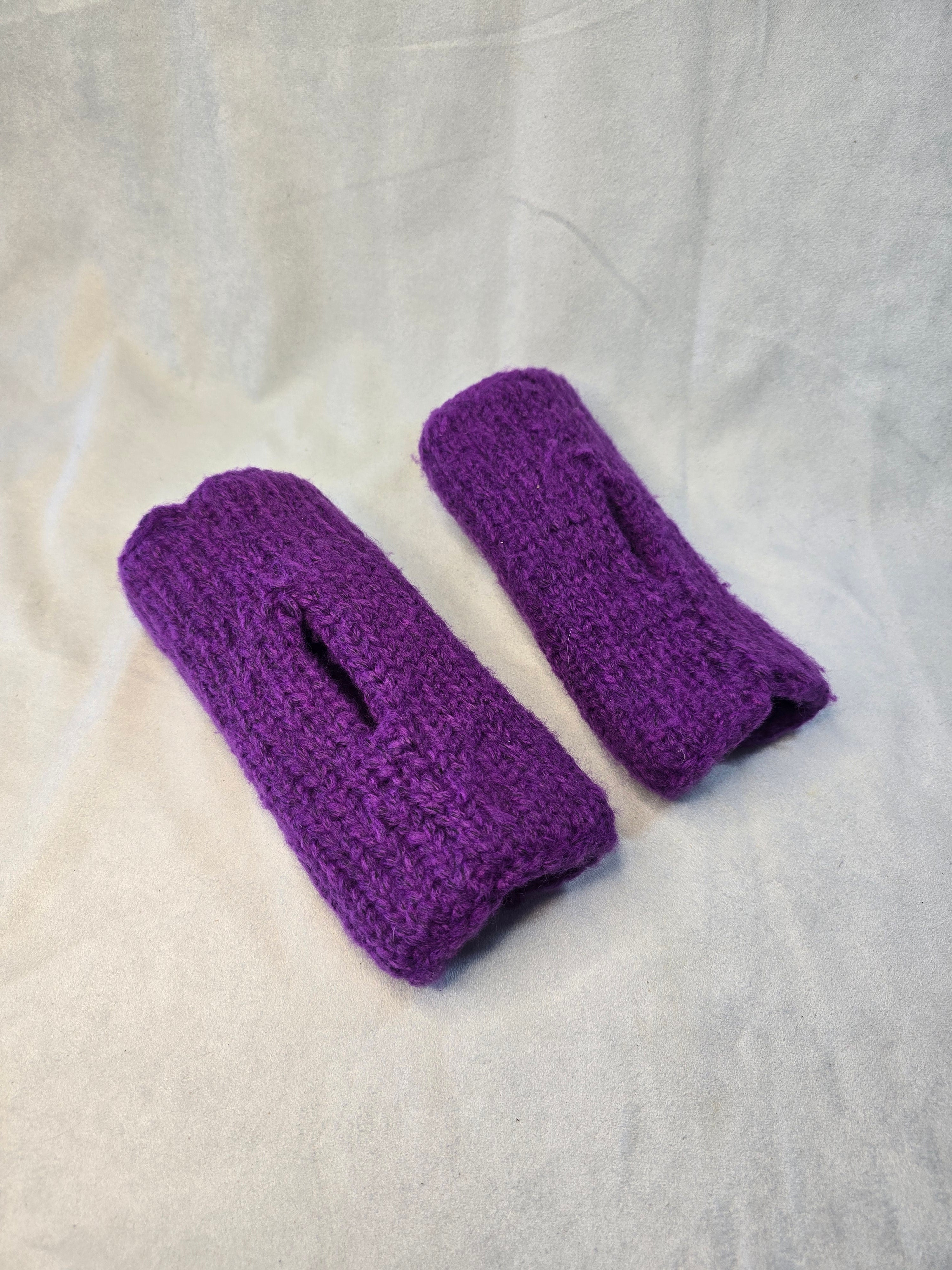 Fingerless Gloves