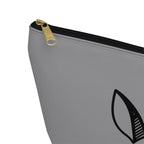 Fawn Cove Accessory Pouch — Cute Minimal Makeup Bag