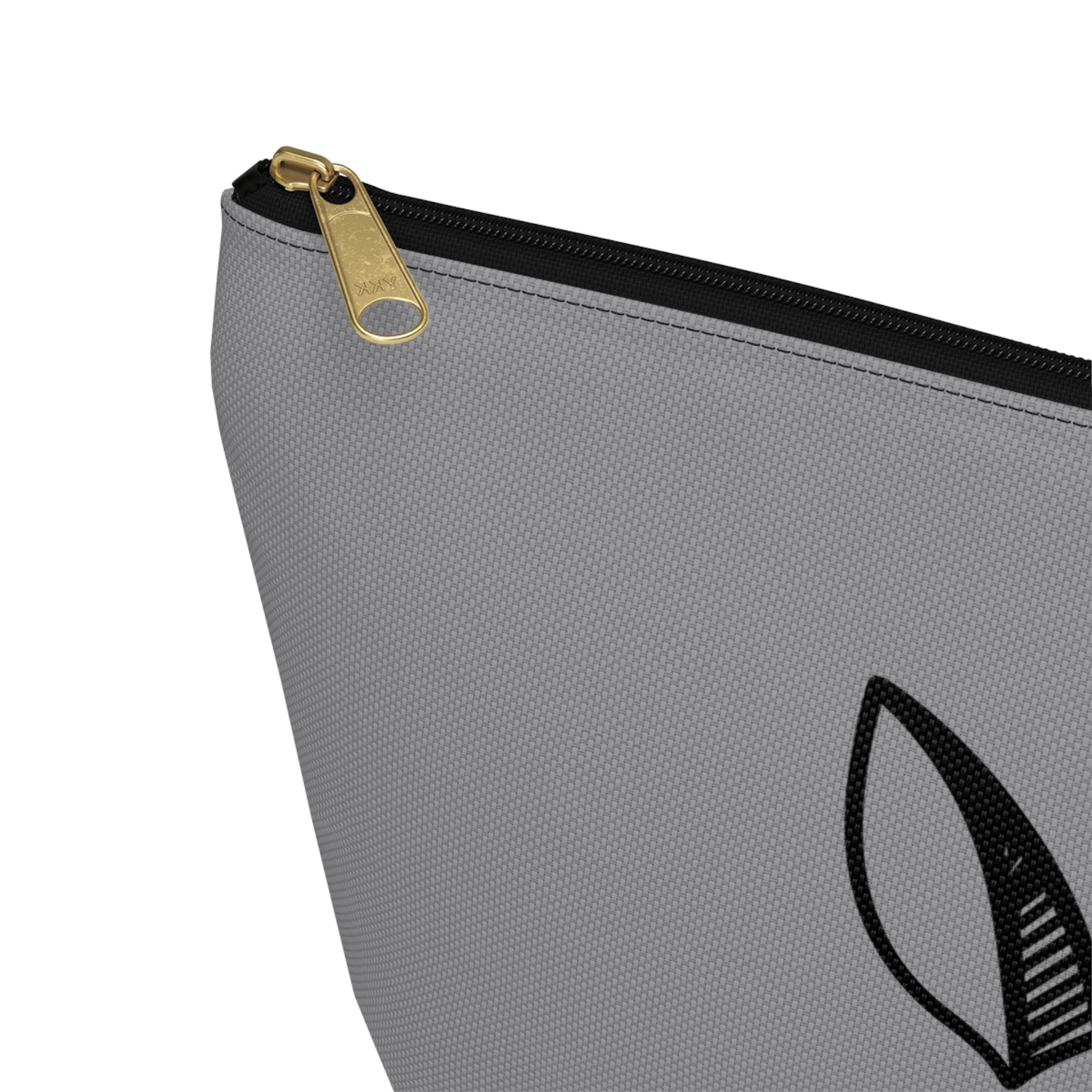 Fawn Cove Accessory Pouch — Cute Minimal Makeup Bag