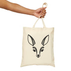 Cotton Canvas Tote Bag — Classic Everyday Carryall
