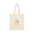 Cotton Canvas Tote Bag — Classic Everyday Carryall