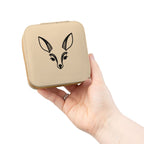 Jewelry Travel Case — Compact Organizer for Necklace, Ring & Earring Storage