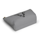 Fawn Cove Accessory Pouch — Cute Minimal Makeup Bag