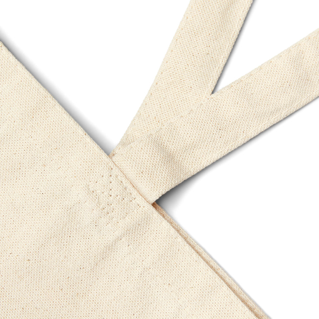 Cotton Canvas Tote Bag — Classic Everyday Carryall