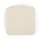 Jewelry Travel Case — Compact Organizer for Necklace, Ring & Earring Storage