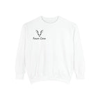 Support Small Businesses Mushroom Sweatshirt