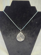 Stone Pendant Necklace