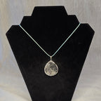 Stone Pendant Necklace