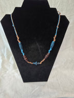Beaded Boho Necklace