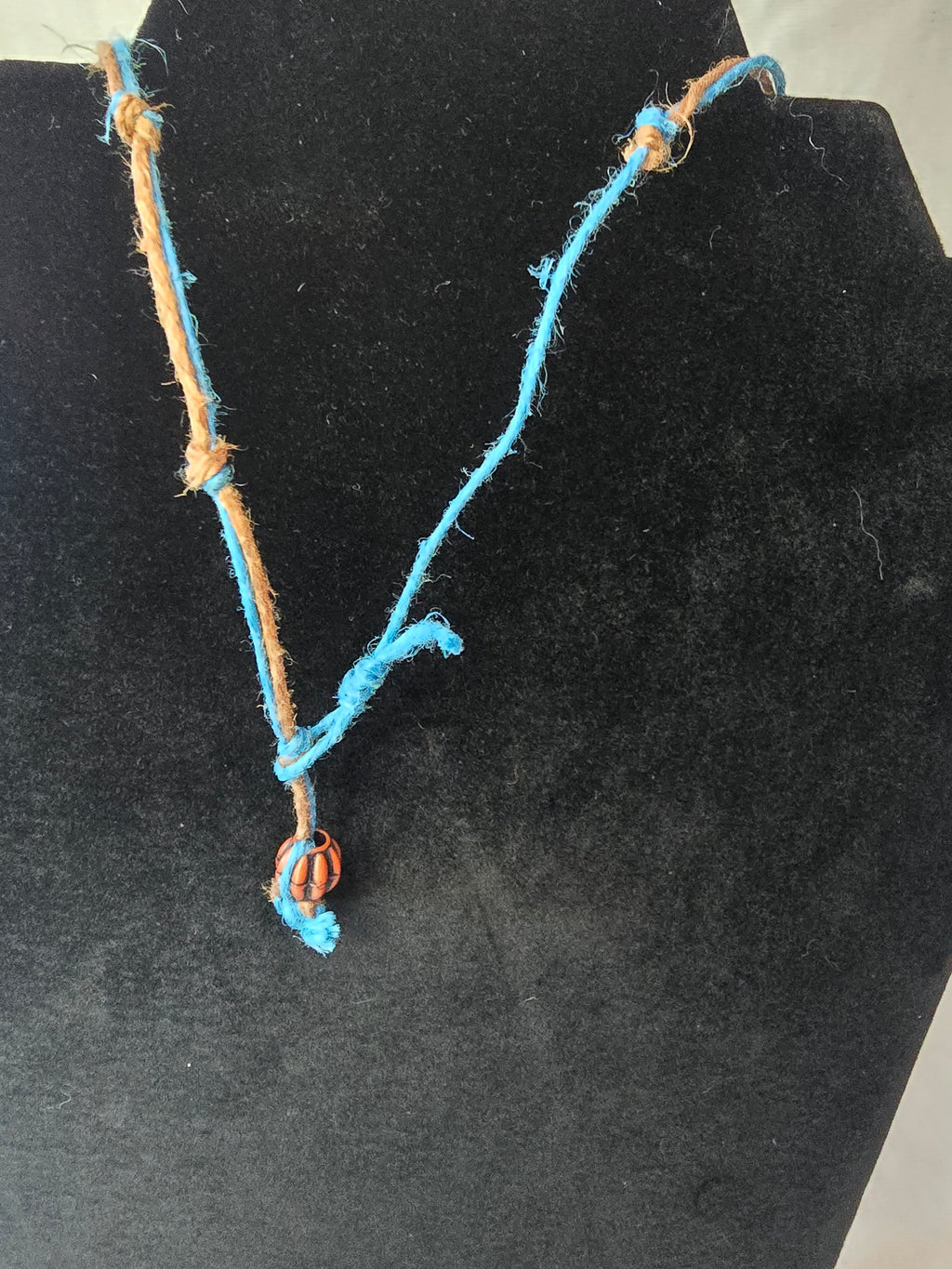 Beaded Boho Necklace