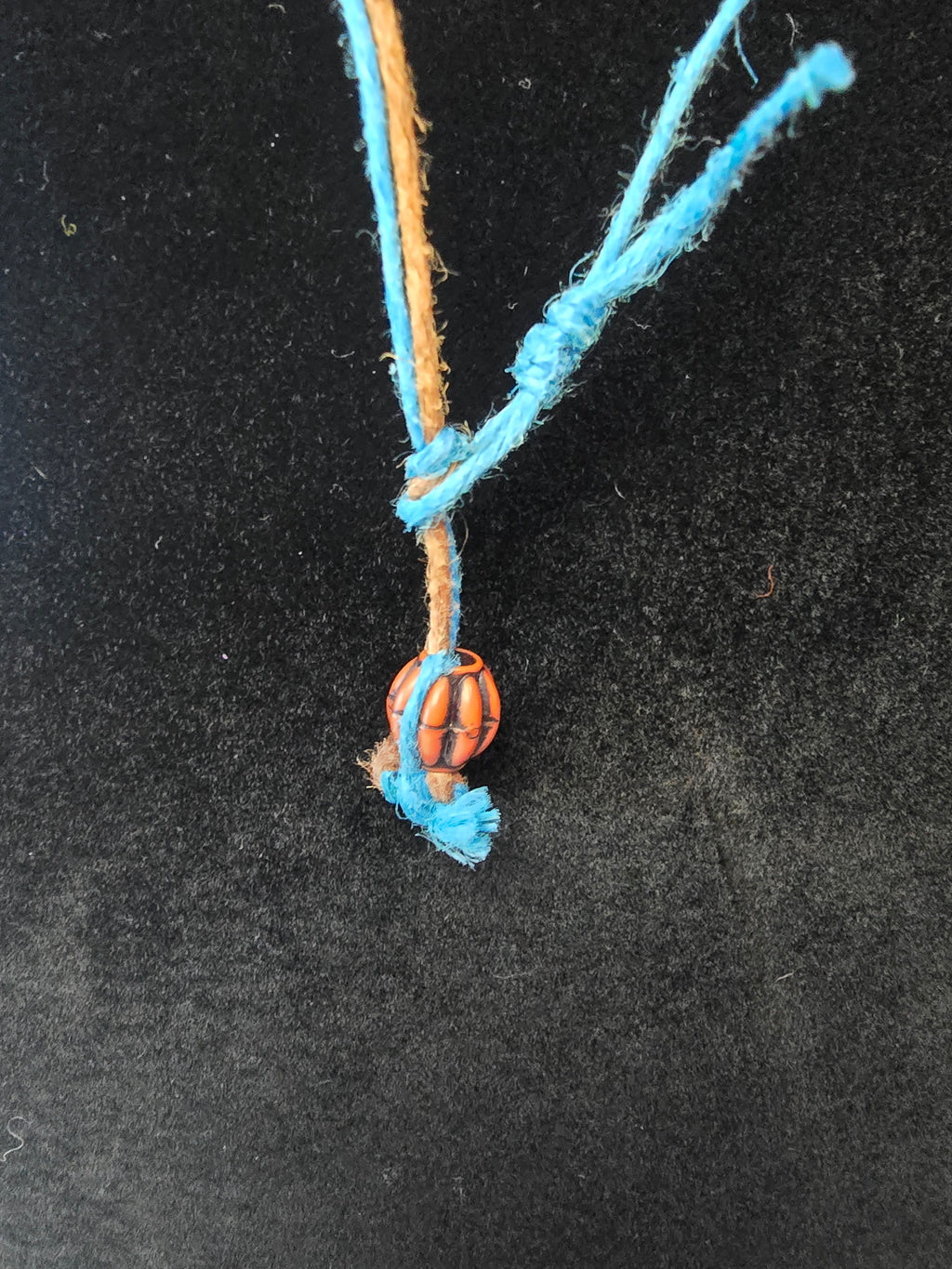 Beaded Boho Necklace