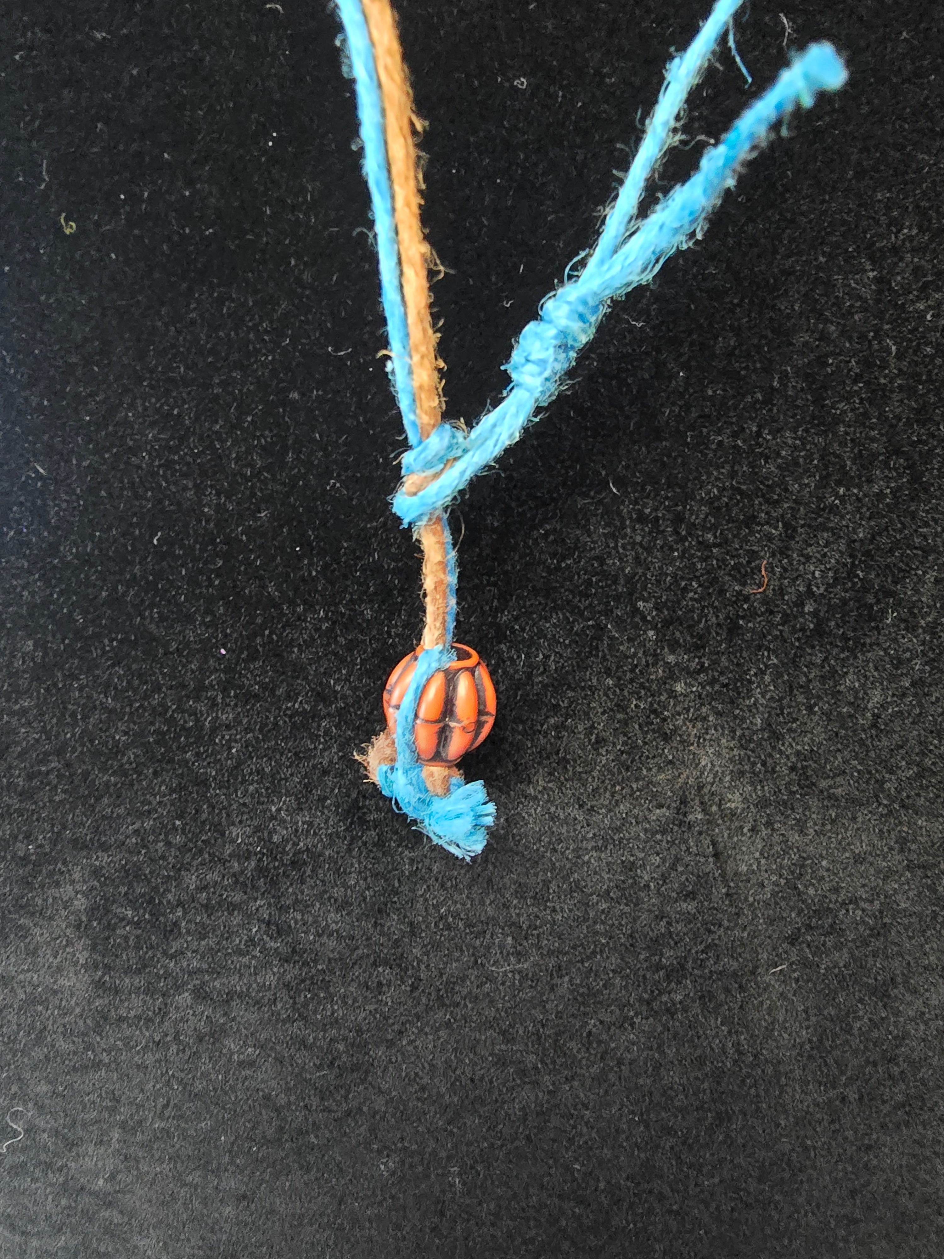 Beaded Boho Necklace