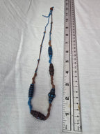 Beaded Boho Necklace