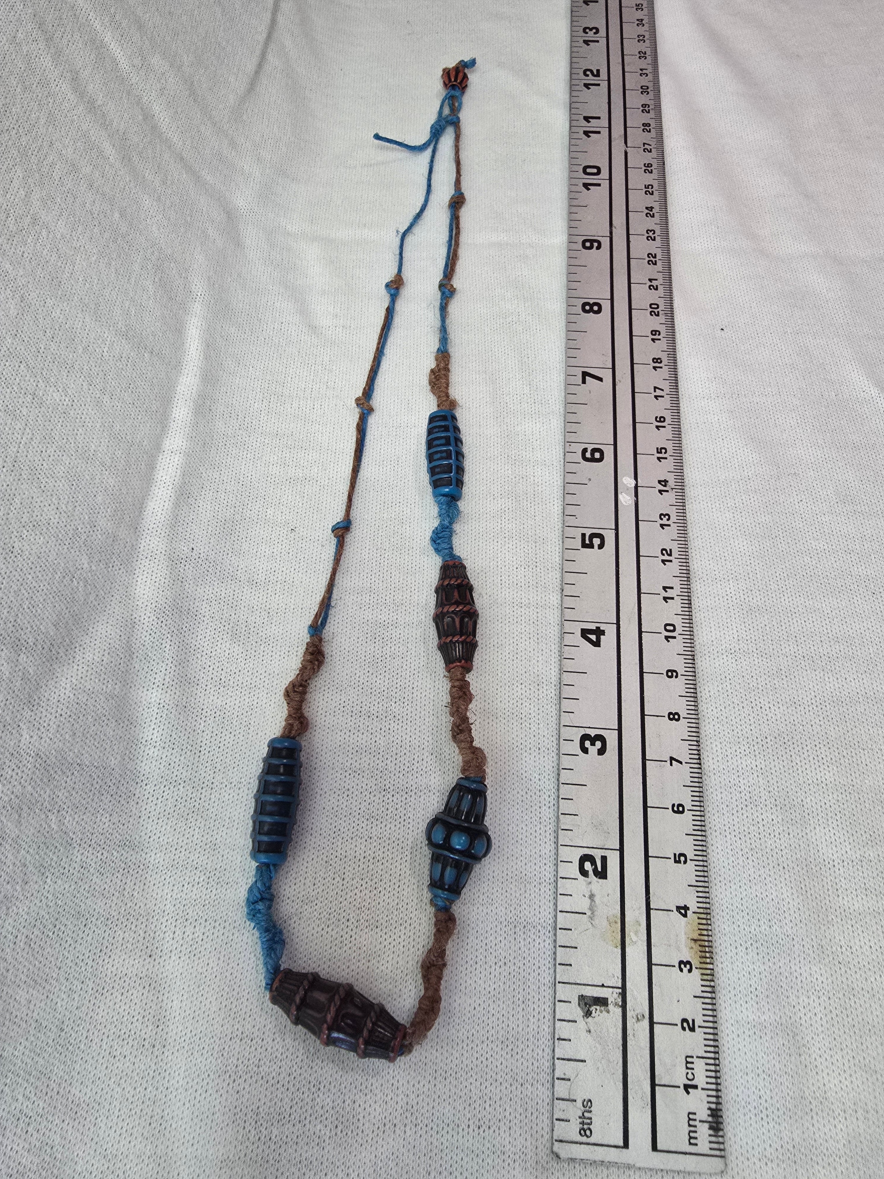 Beaded Boho Necklace