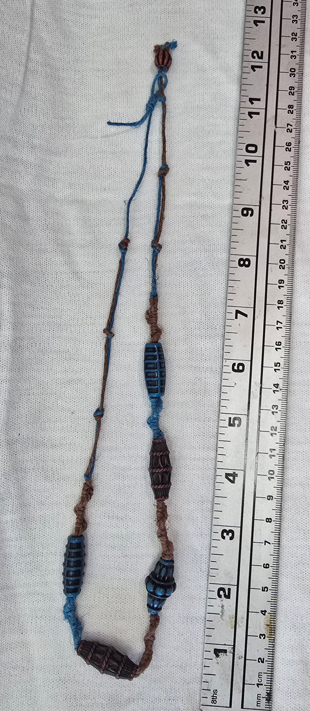 Beaded Boho Necklace