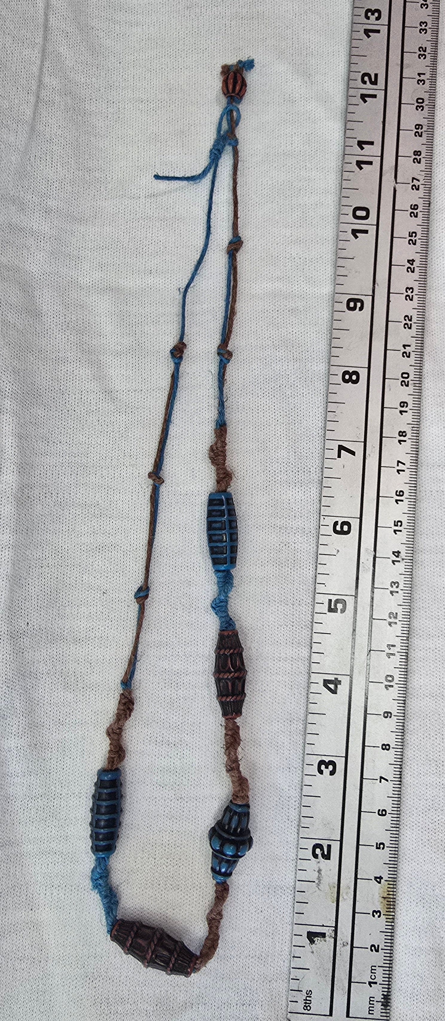 Beaded Boho Necklace