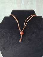 Wood beaded Necklace