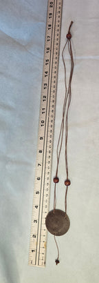 Wood beaded Necklace