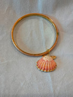 Scallop Shell Bracelet