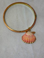 Scallop Shell Bracelet