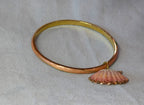 Scallop Shell Bracelet