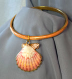 Scallop Shell Bracelet