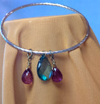 Dangle Bangle Bracelet