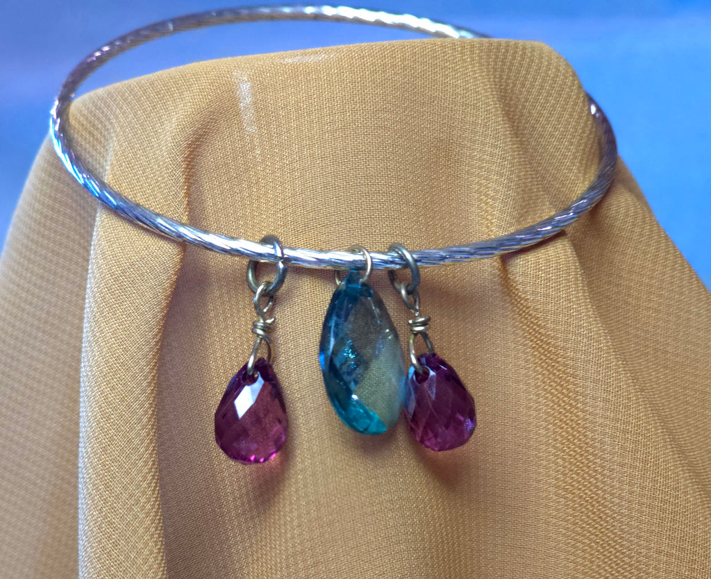 Dangle Bangle Bracelet