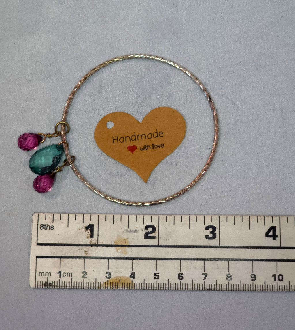 Dangle Bangle Bracelet