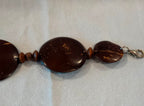Handmade Coconut Shell Bracelet