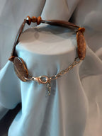 Handmade Coconut Shell Bracelet