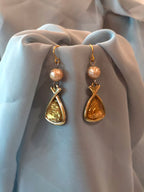 Dangle and drop earrings