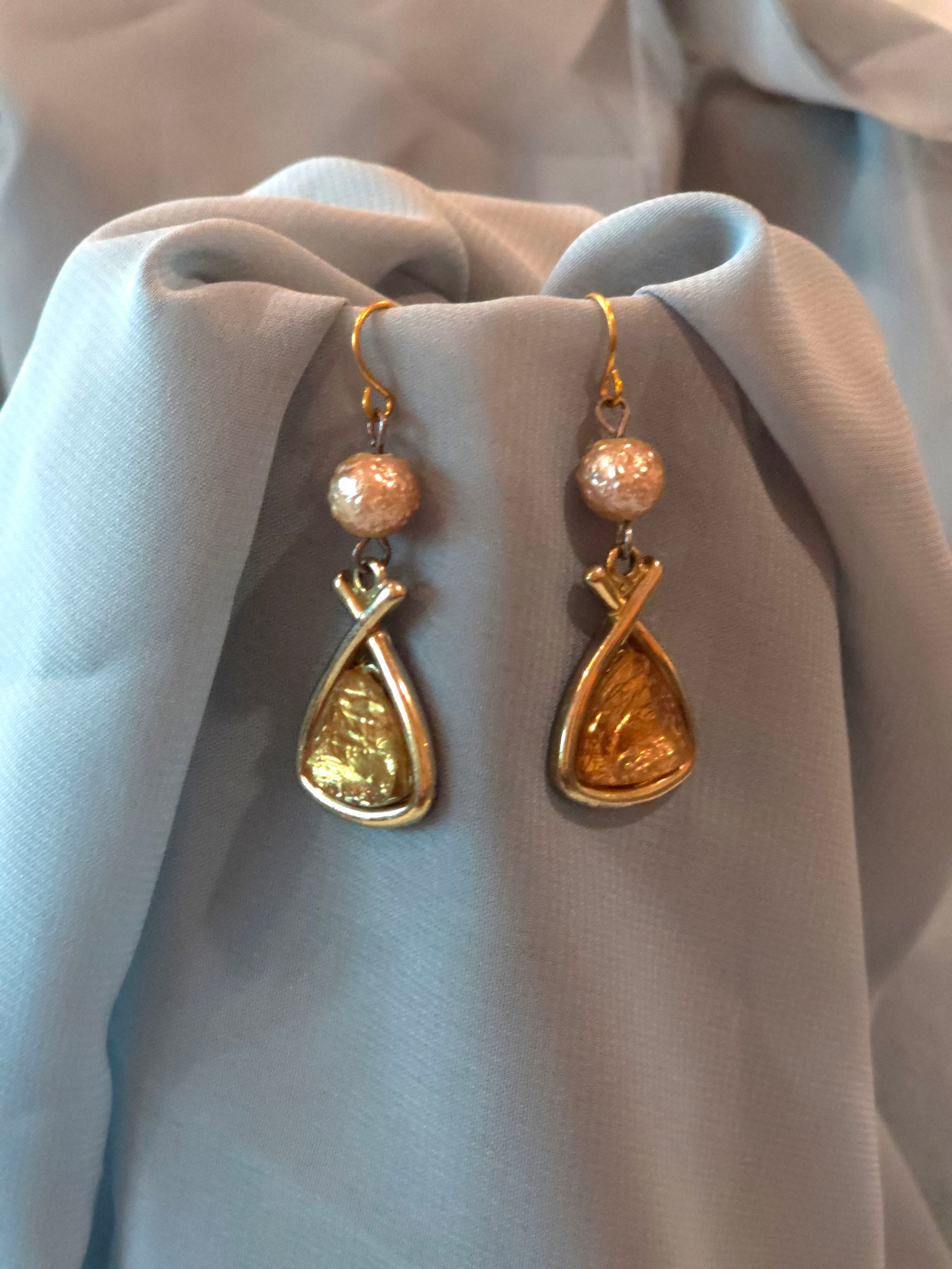 Dangle and drop earrings