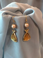 Dangle and drop earrings