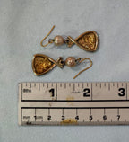 Dangle and drop earrings