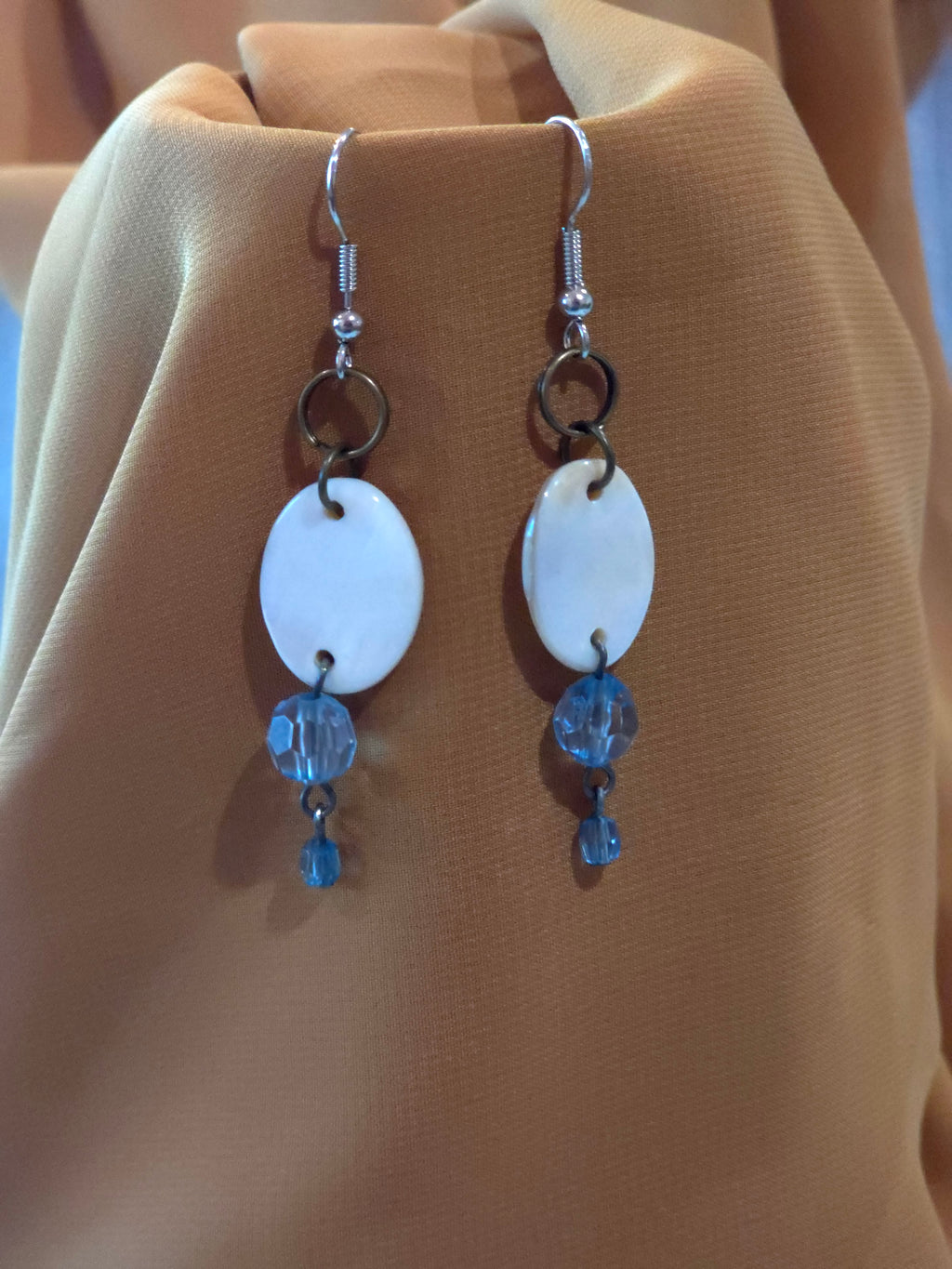 Sea Shell Earrings